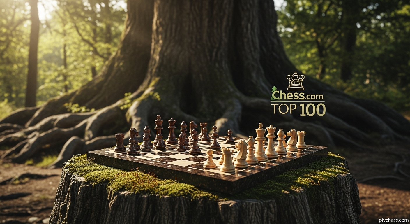 Chess.com Top 100 Players